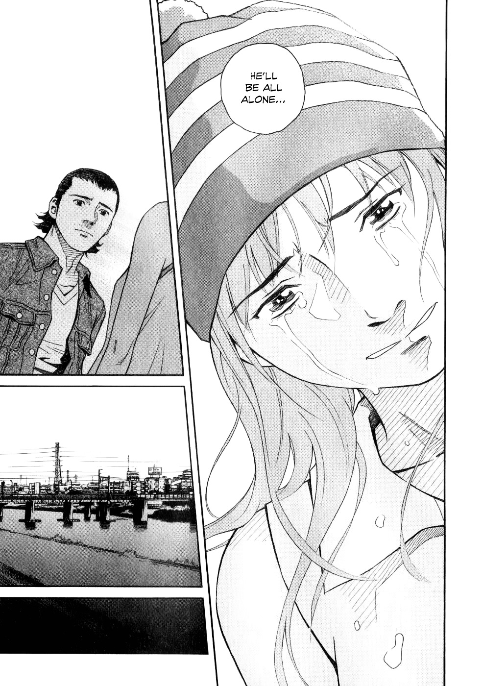 Chocolat (Kubonouchi Eisaku) Chapter 65 #14