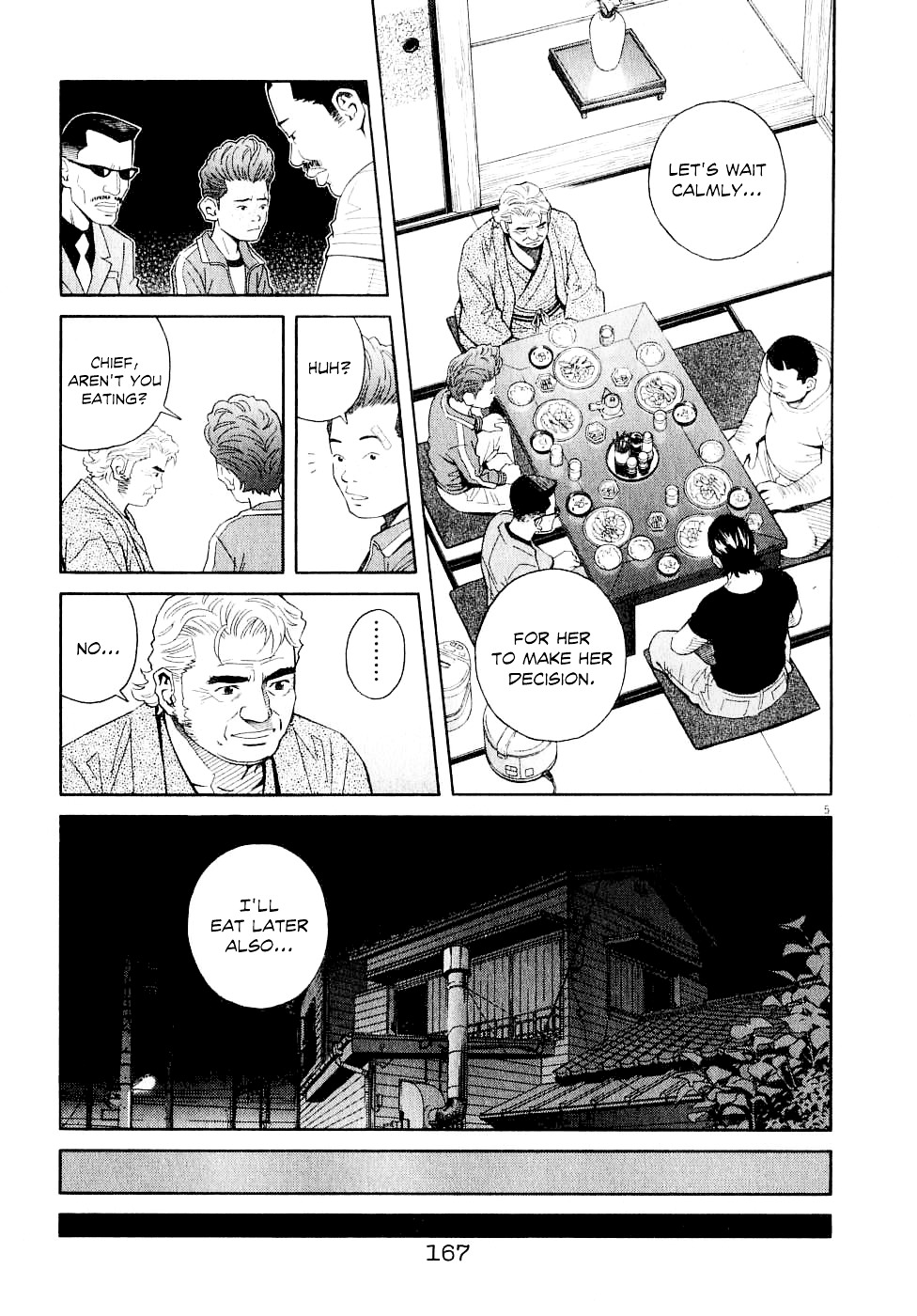 Chocolat (Kubonouchi Eisaku) Chapter 62 #7