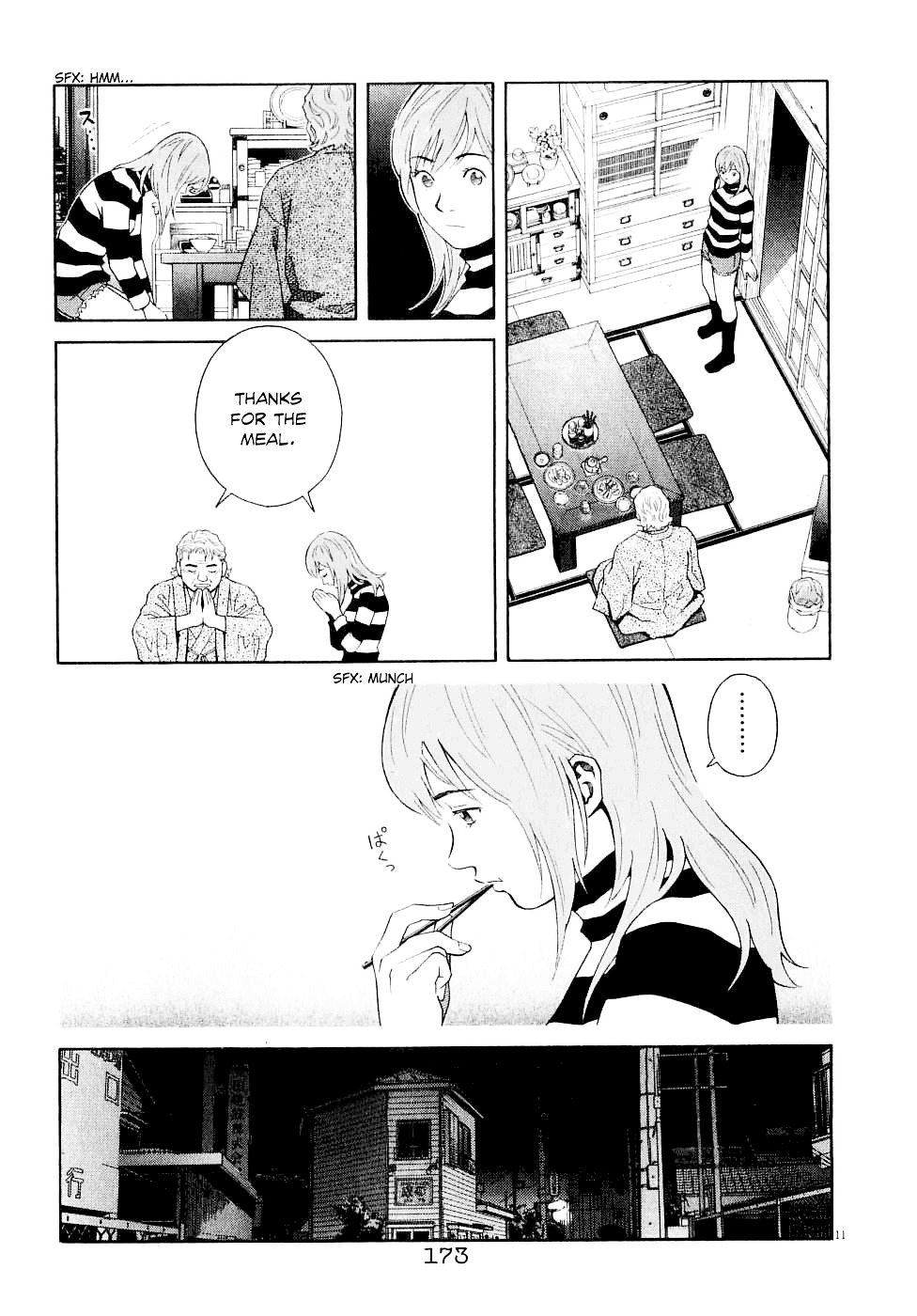 Chocolat (Kubonouchi Eisaku) Chapter 62 #13