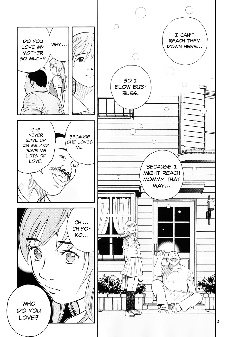 Chocolat (Kubonouchi Eisaku) Chapter 63 #12