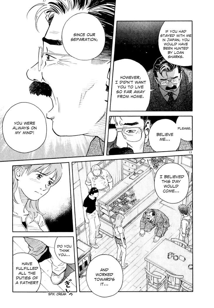 Chocolat (Kubonouchi Eisaku) Chapter 61 #15