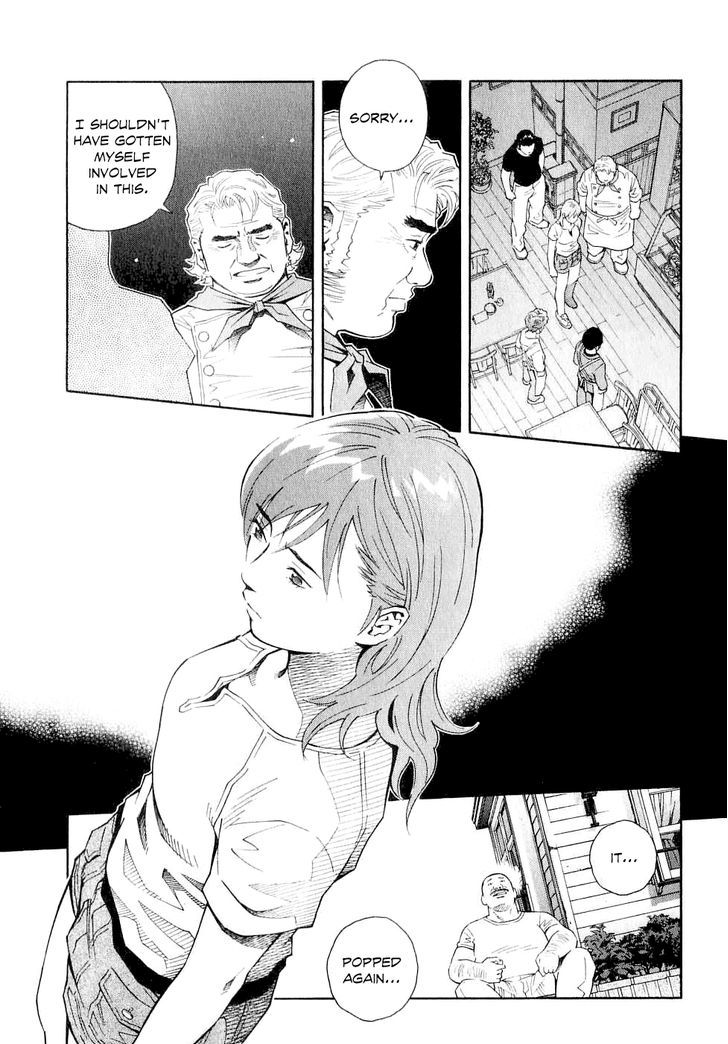 Chocolat (Kubonouchi Eisaku) Chapter 61 #20