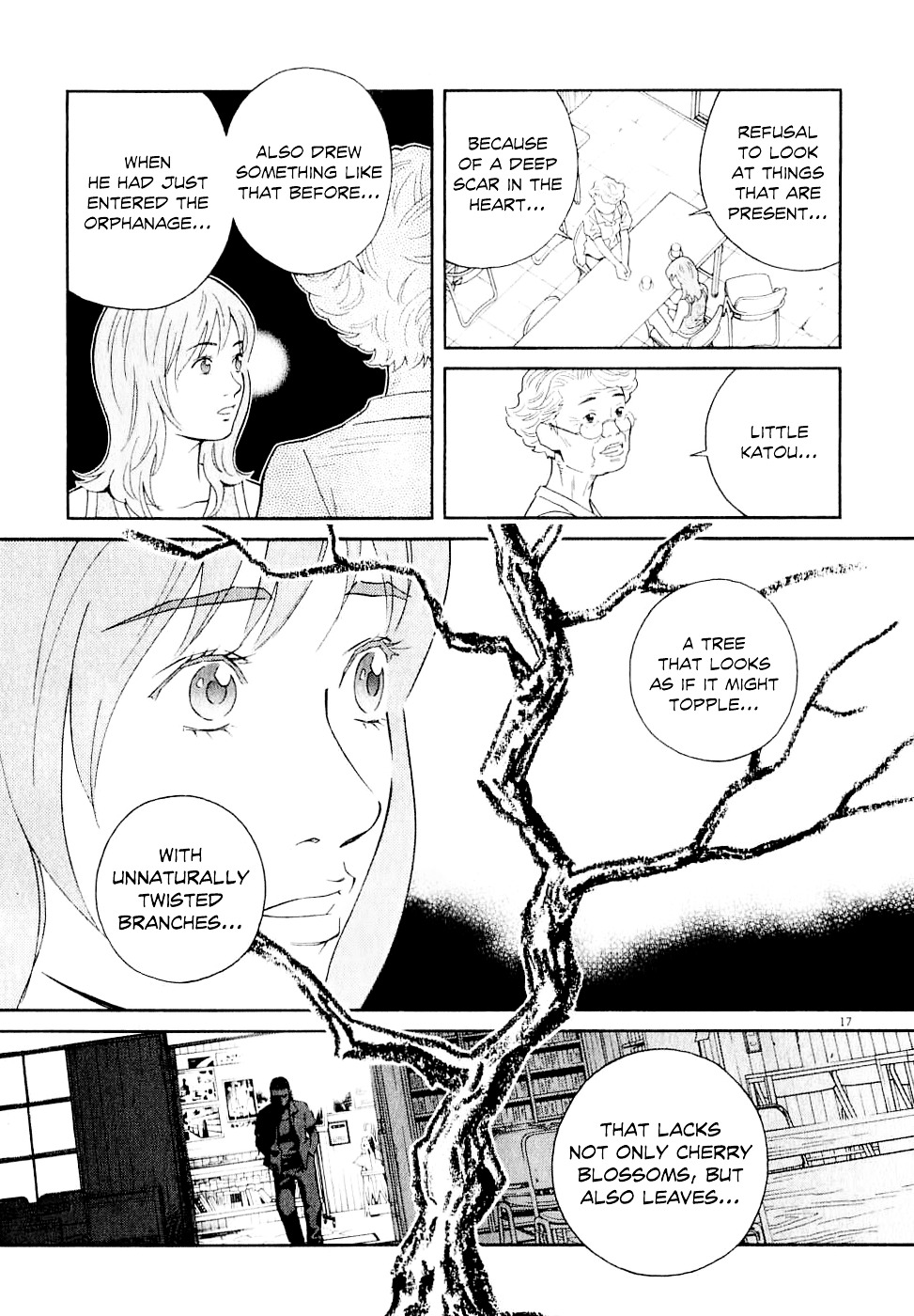 Chocolat (Kubonouchi Eisaku) Chapter 59 #19