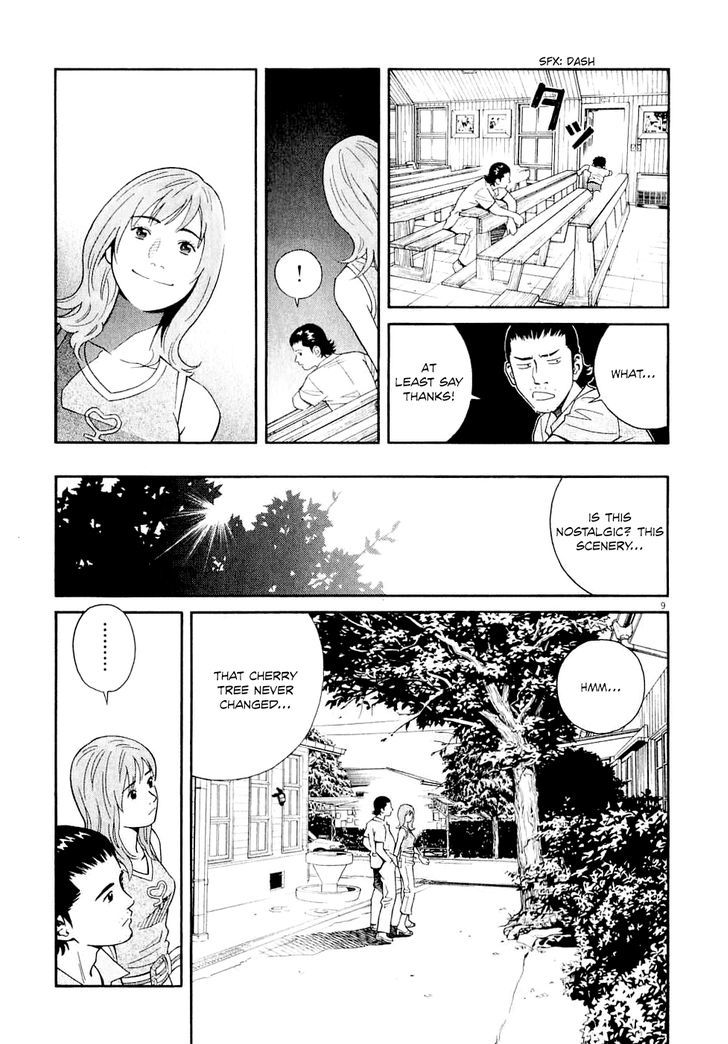 Chocolat (Kubonouchi Eisaku) Chapter 60 #10