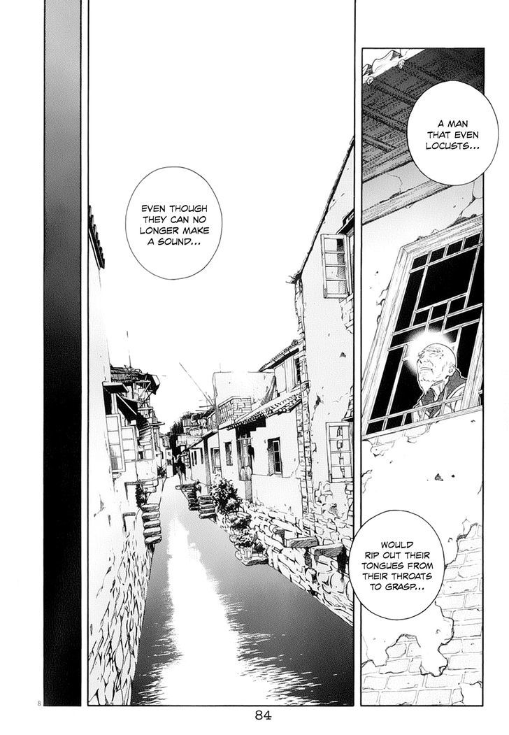 Chocolat (Kubonouchi Eisaku) Chapter 58 #10