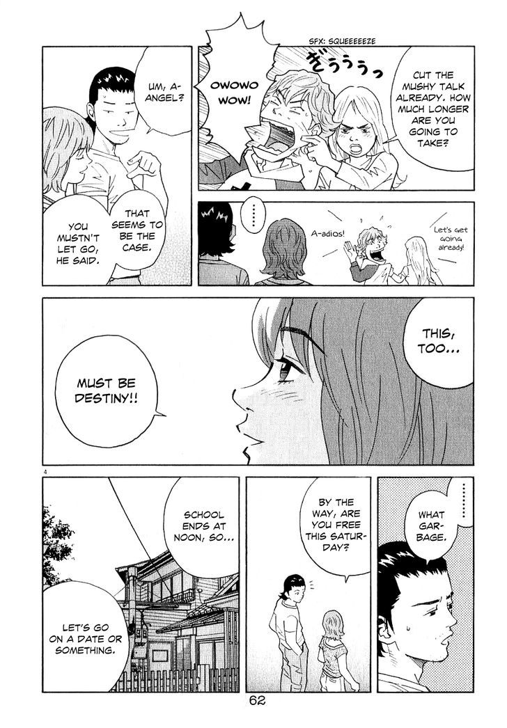 Chocolat (Kubonouchi Eisaku) Chapter 57 #6