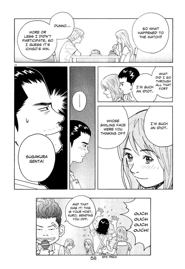 Chocolat (Kubonouchi Eisaku) Chapter 56 #20