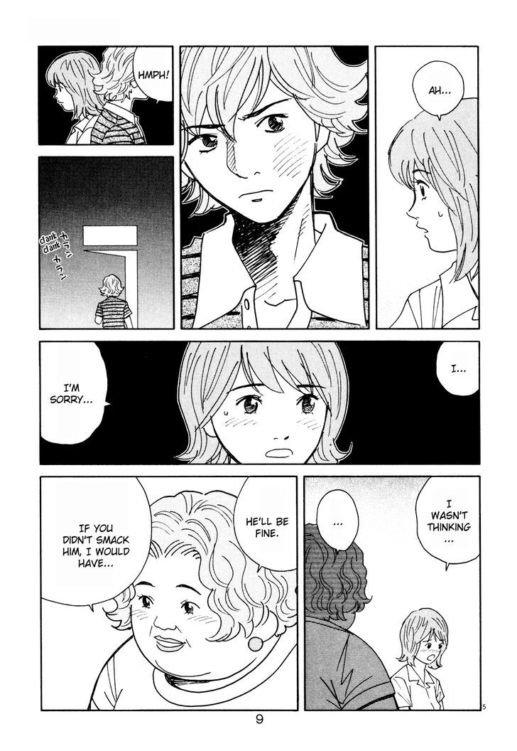 Chocolat (Kubonouchi Eisaku) Chapter 54 #11