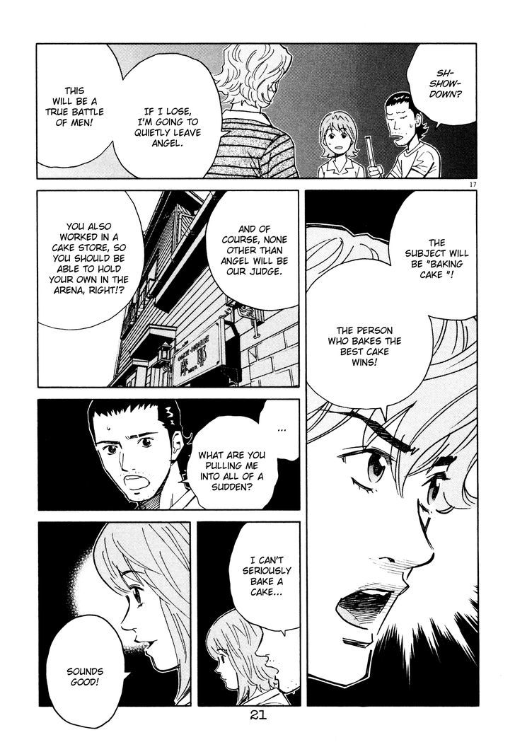 Chocolat (Kubonouchi Eisaku) Chapter 54 #23