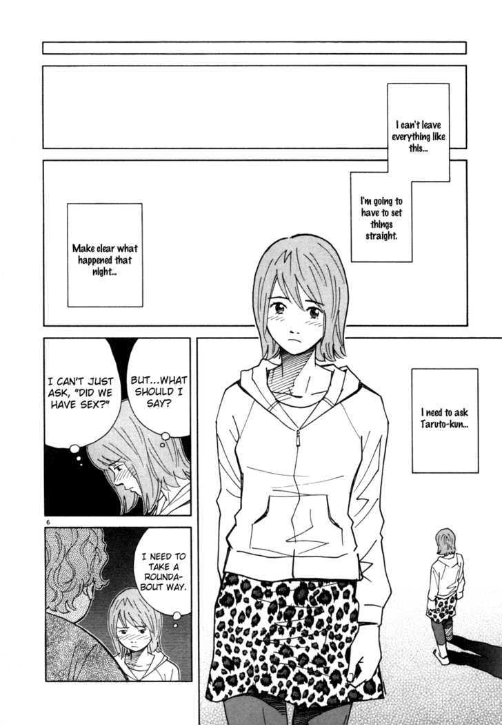 Chocolat (Kubonouchi Eisaku) Chapter 52 #6