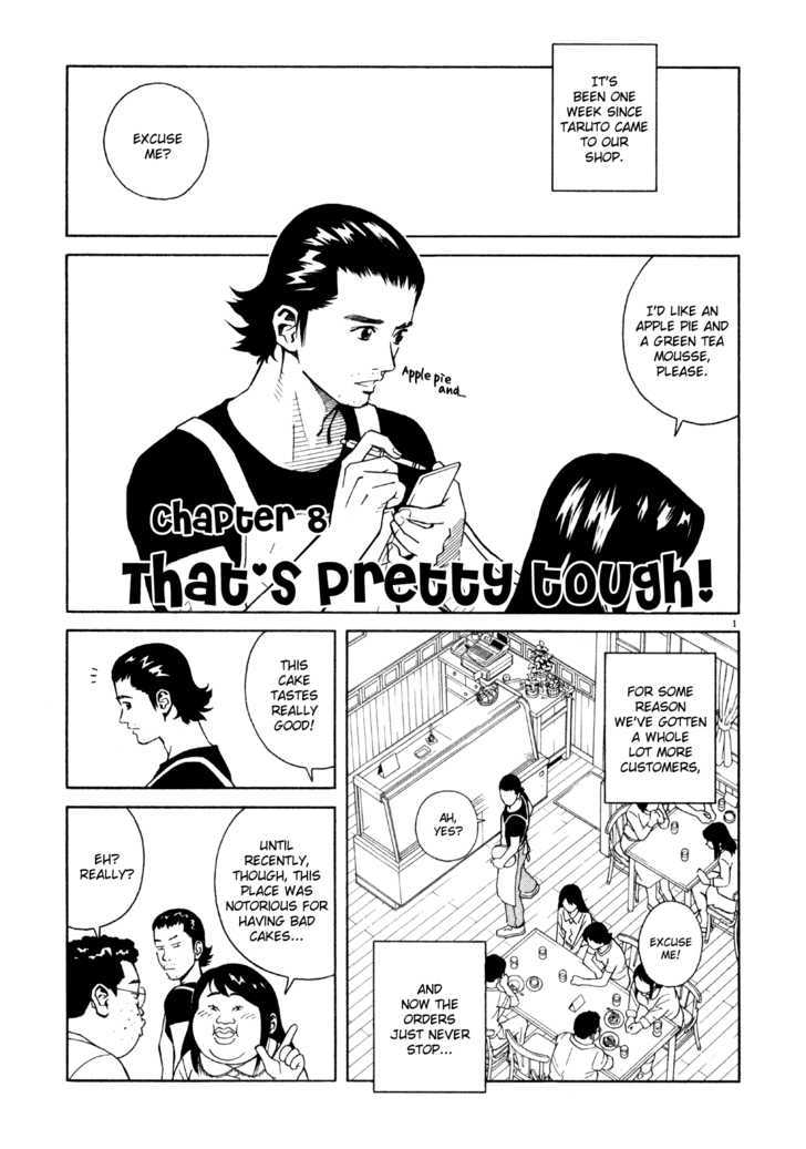 Chocolat (Kubonouchi Eisaku) Chapter 50 #2