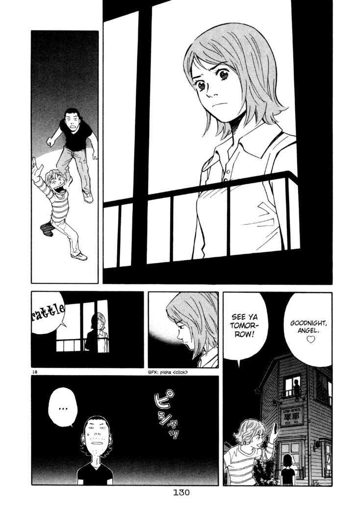 Chocolat (Kubonouchi Eisaku) Chapter 49 #19