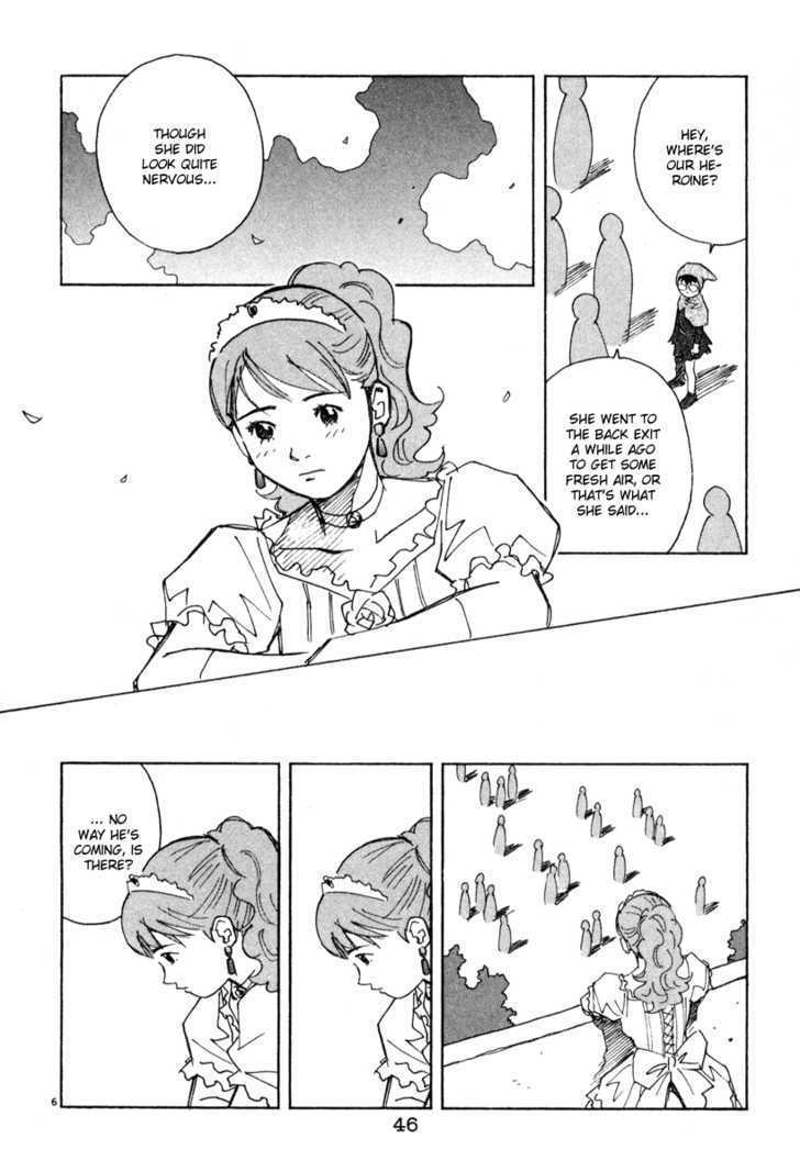 Chocolat (Kubonouchi Eisaku) Chapter 34 #7