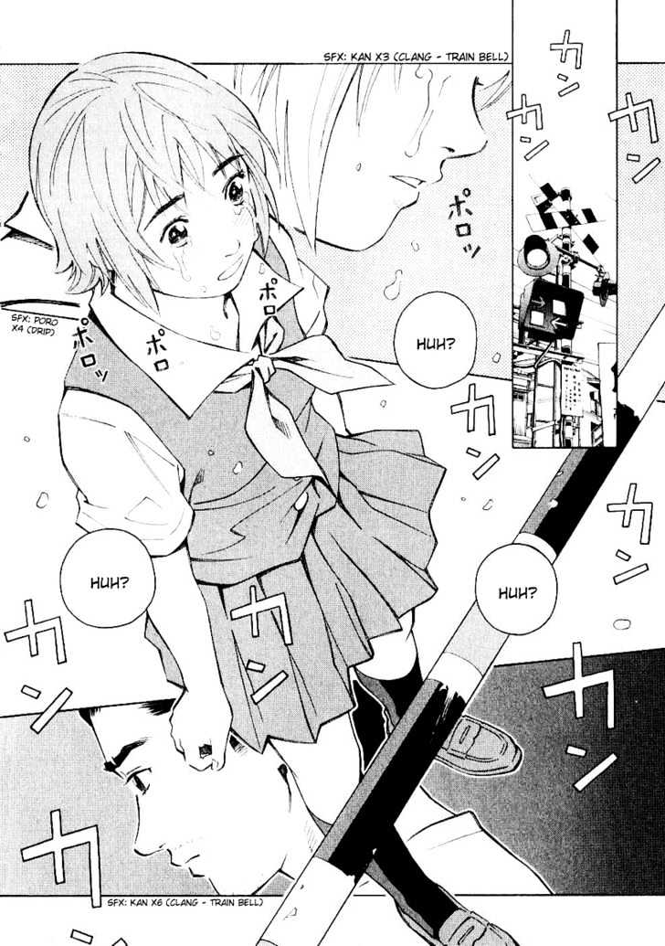 Chocolat (Kubonouchi Eisaku) Chapter 25 #17