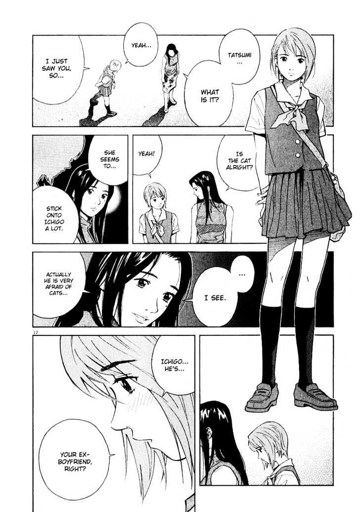 Chocolat (Kubonouchi Eisaku) Chapter 26 #12