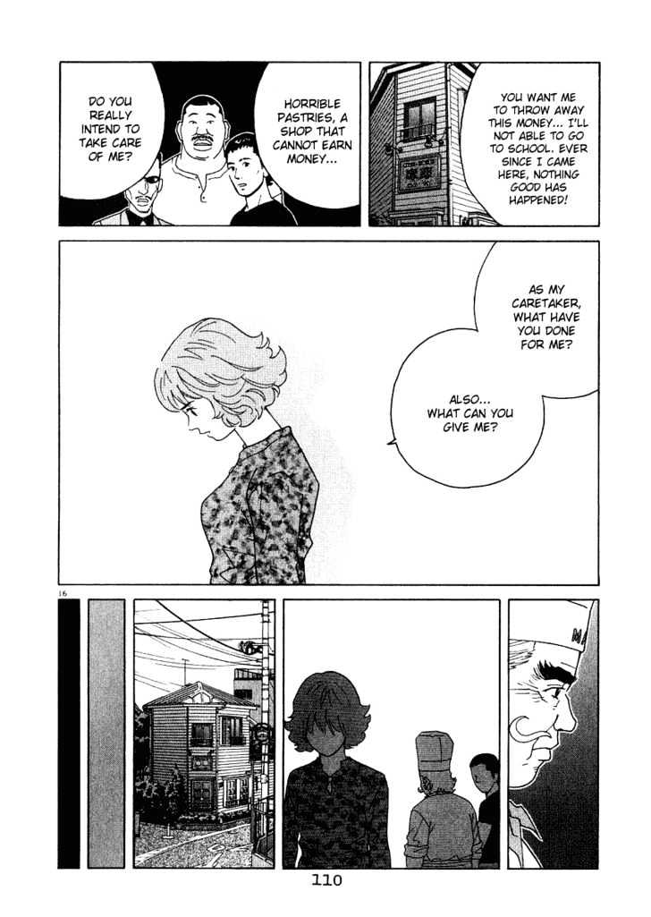 Chocolat (Kubonouchi Eisaku) Chapter 15 #17