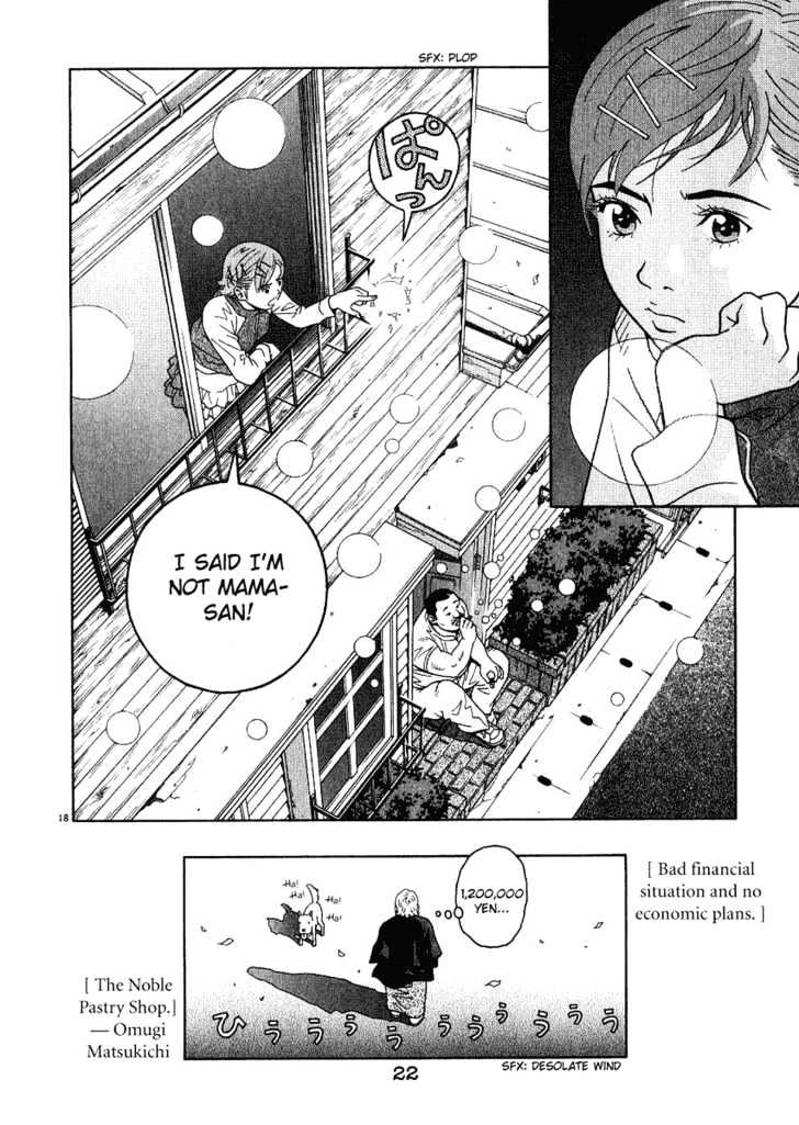 Chocolat (Kubonouchi Eisaku) Chapter 10 #24