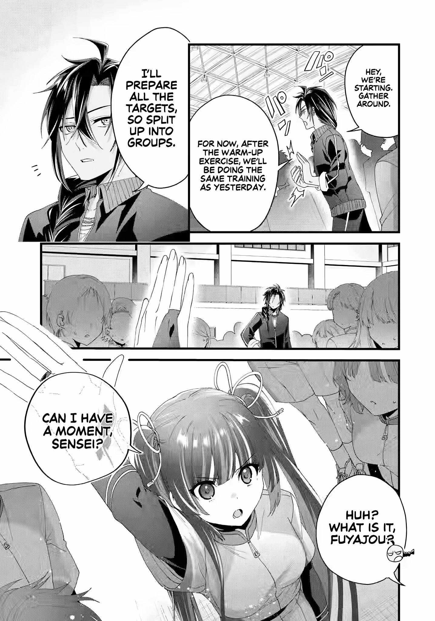 King's Proposal Chapter 7 #20