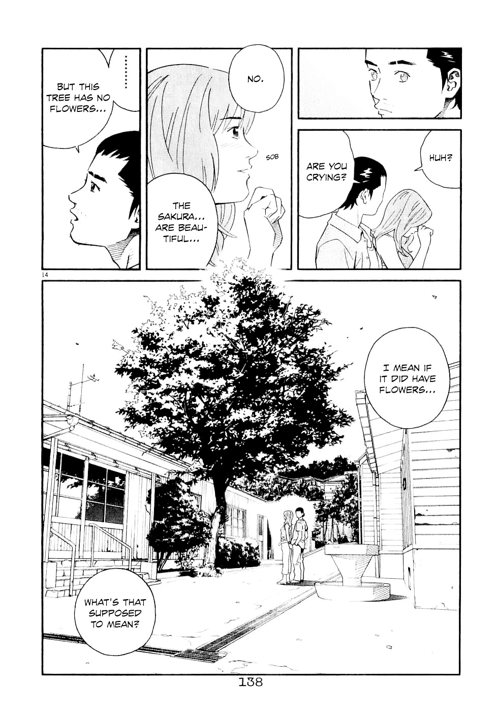 Chocolat (Kubonouchi Eisaku) Chapter 6.7 #15