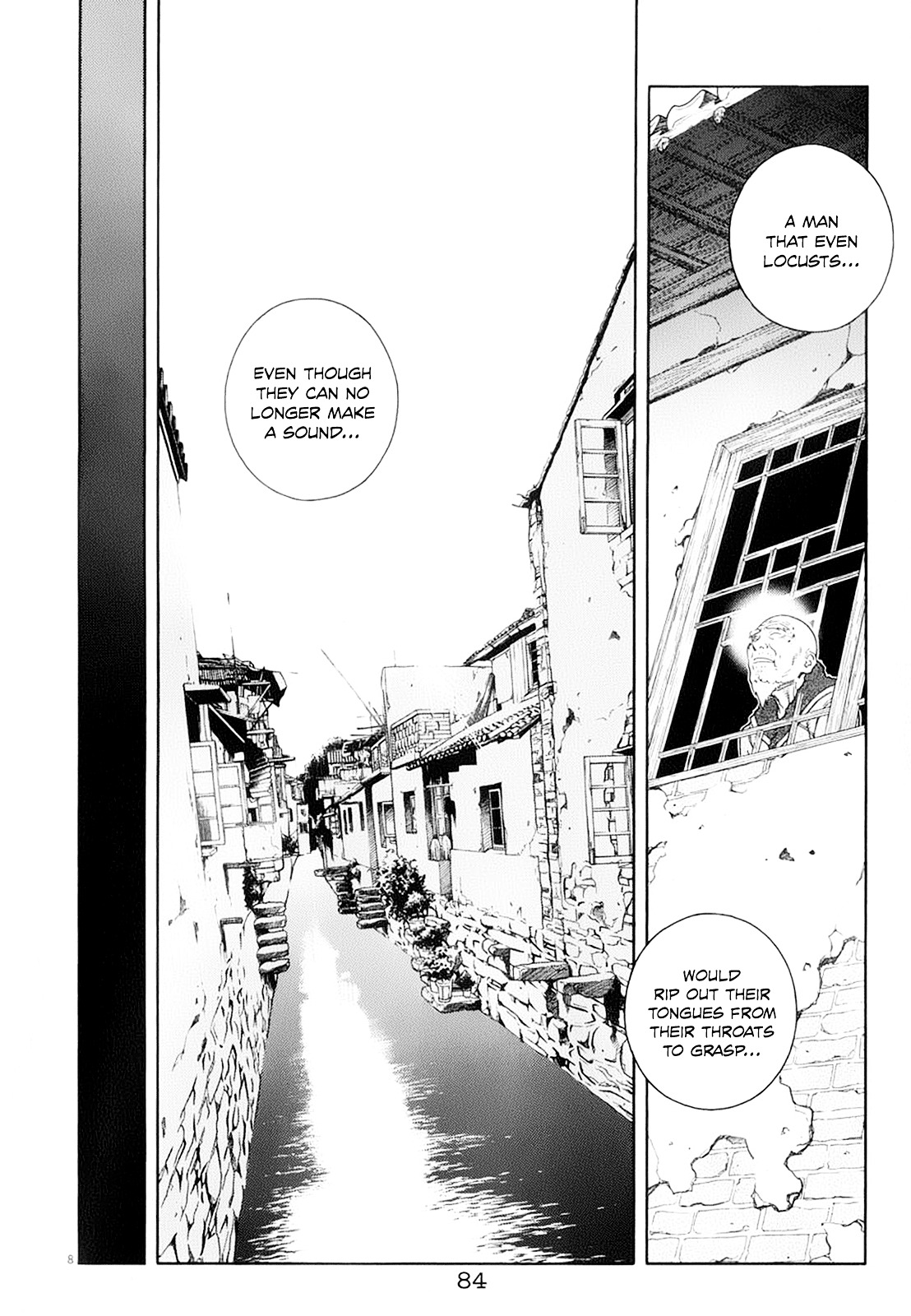 Chocolat (Kubonouchi Eisaku) Chapter 6.5 #10