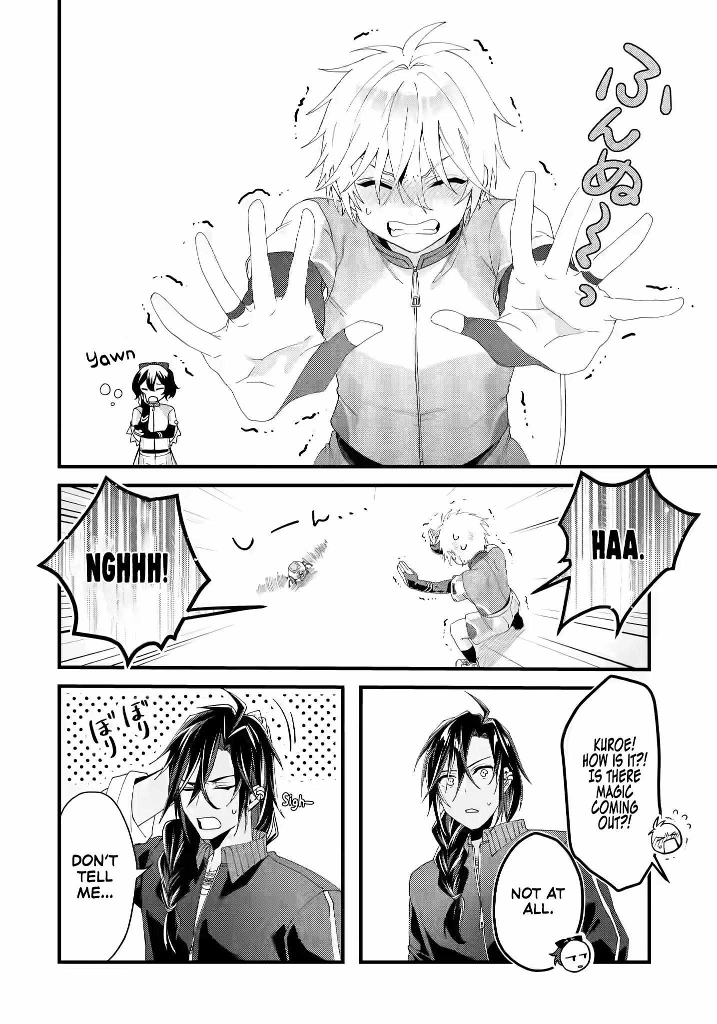 King's Proposal Chapter 7 #35