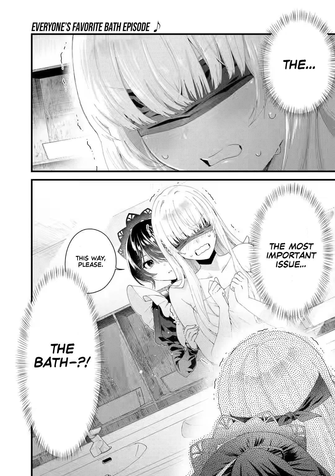 King's Proposal Chapter 6 #2