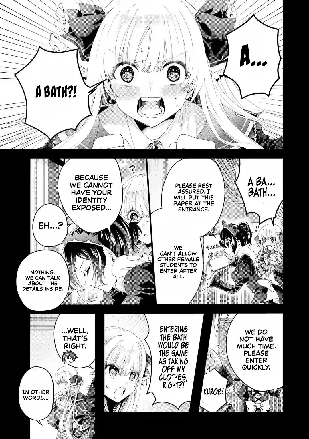 King's Proposal Chapter 6 #4