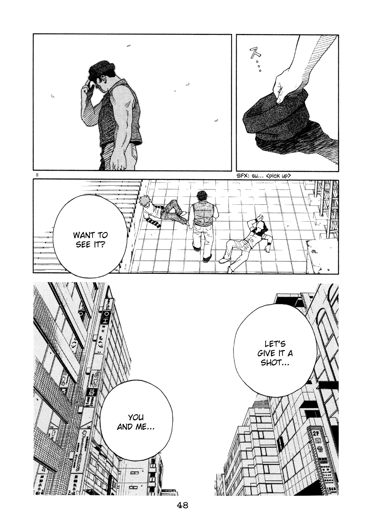 Chocolat (Kubonouchi Eisaku) Chapter 5.3 #9