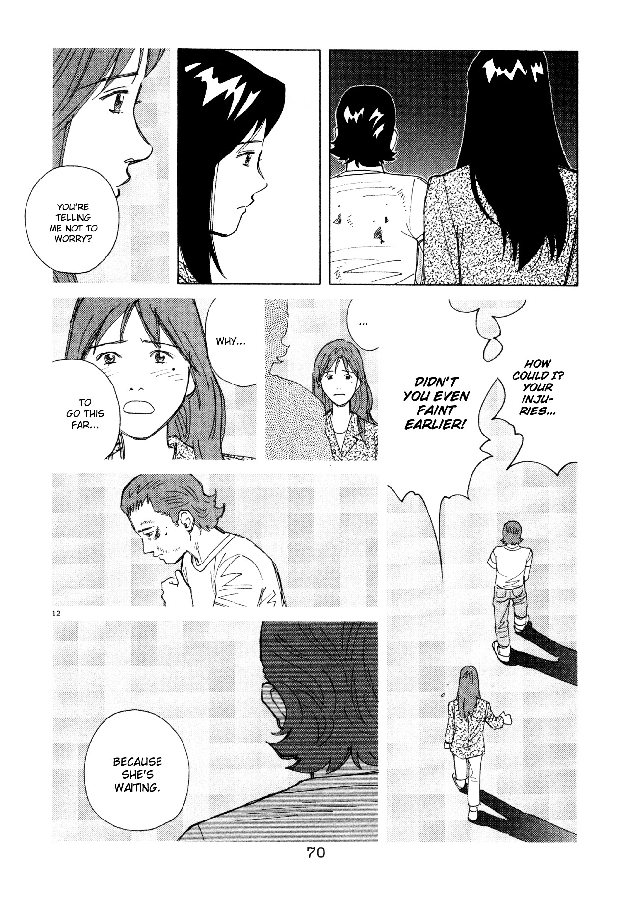 Chocolat (Kubonouchi Eisaku) Chapter 5.4 #13