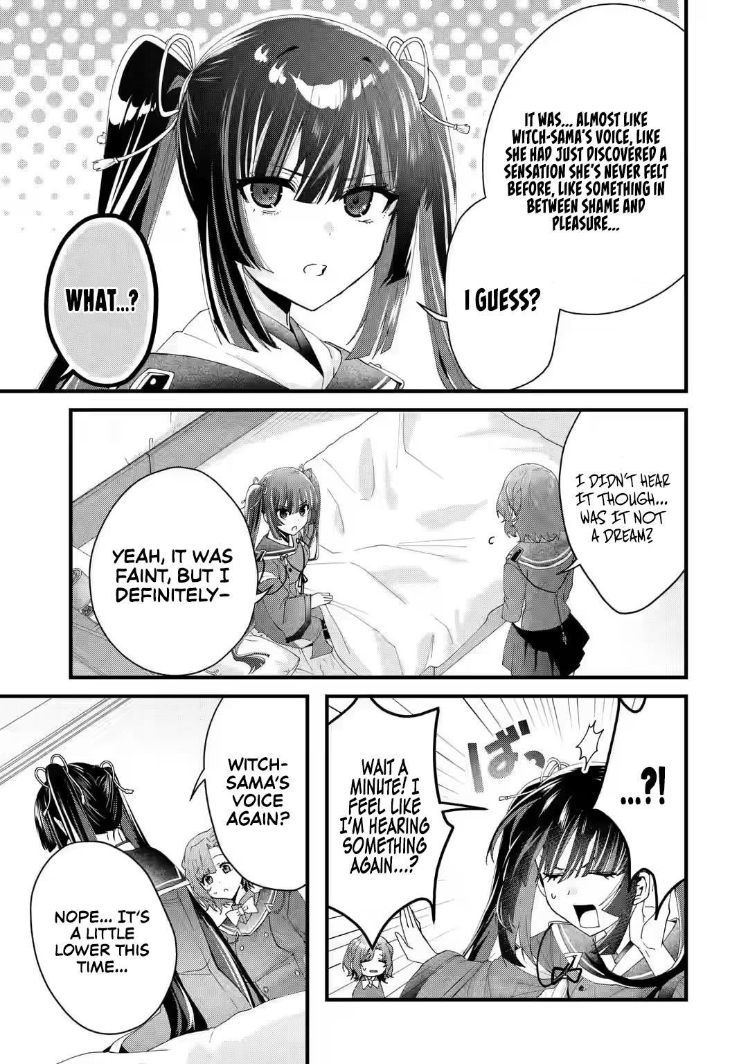 King's Proposal Chapter 6 #22