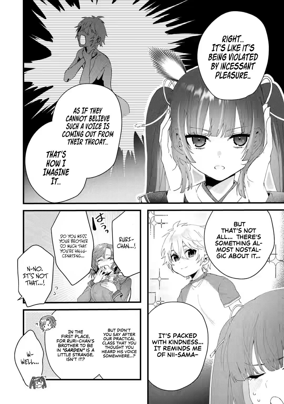 King's Proposal Chapter 6 #23