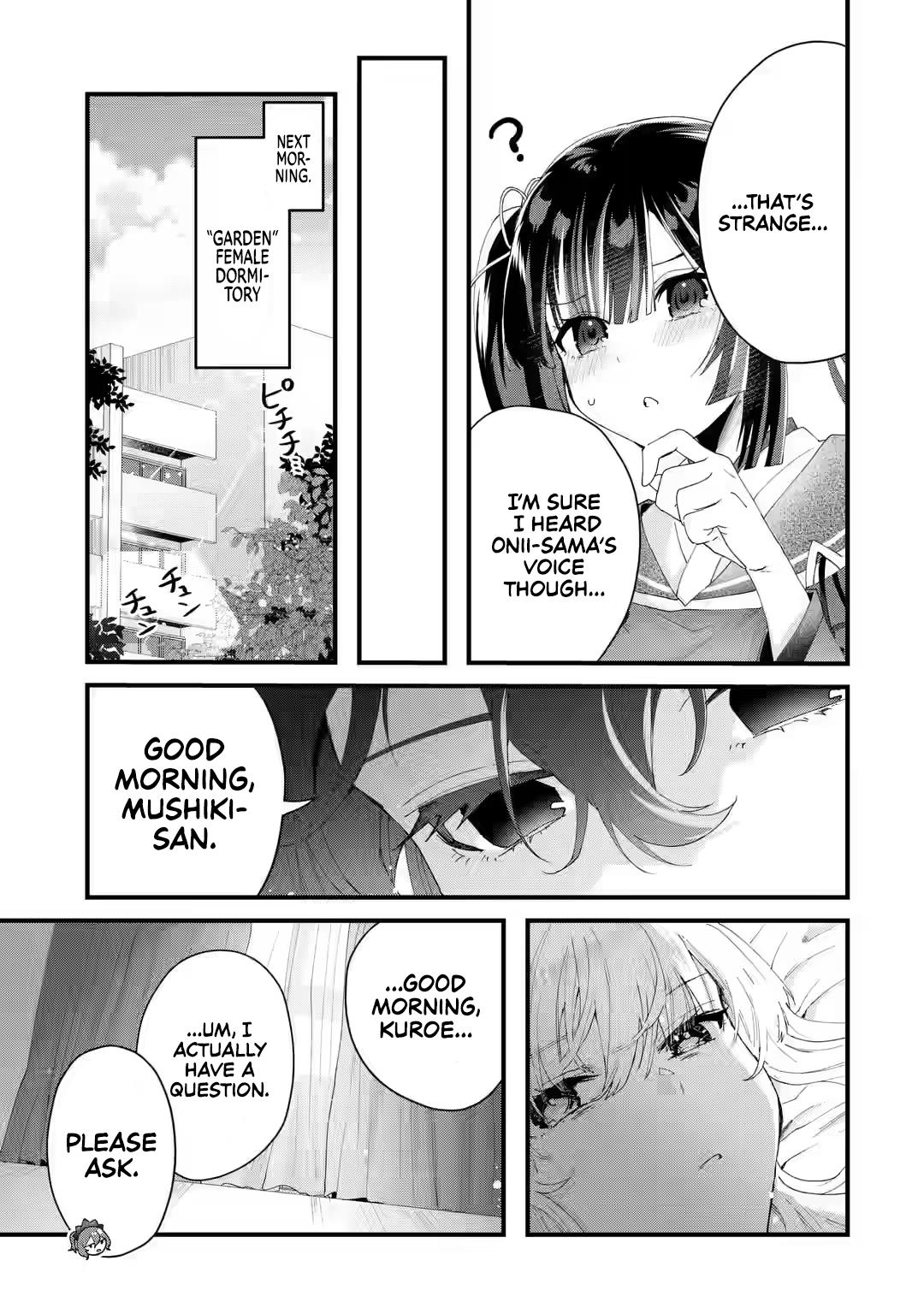 King's Proposal Chapter 6 #24