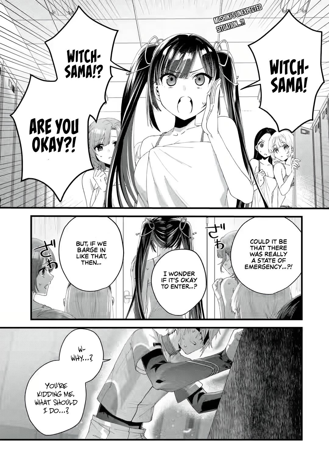 King's Proposal Chapter 5 #2