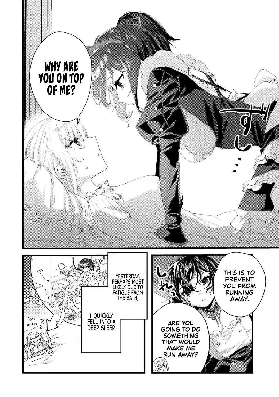 King's Proposal Chapter 6 #25