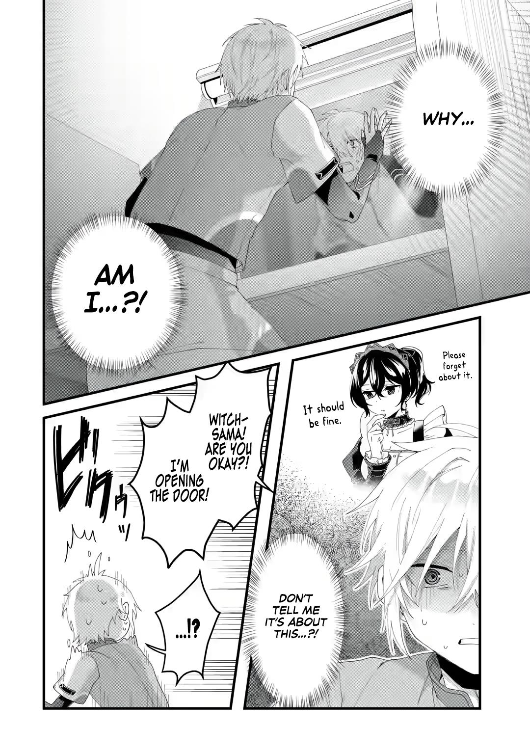 King's Proposal Chapter 5 #5