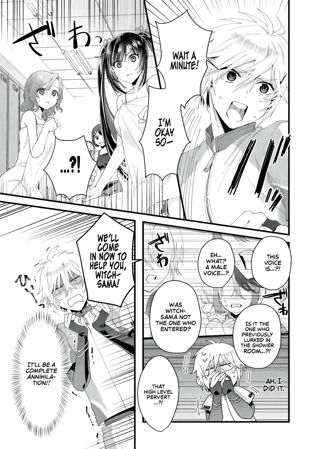 King's Proposal Chapter 5 #6