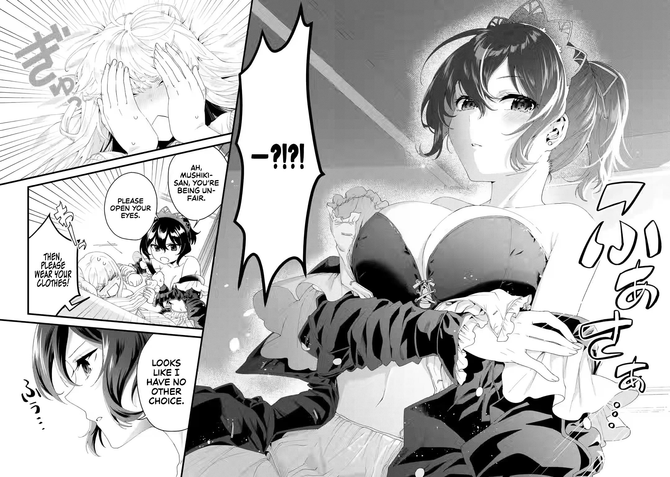 King's Proposal Chapter 6 #29