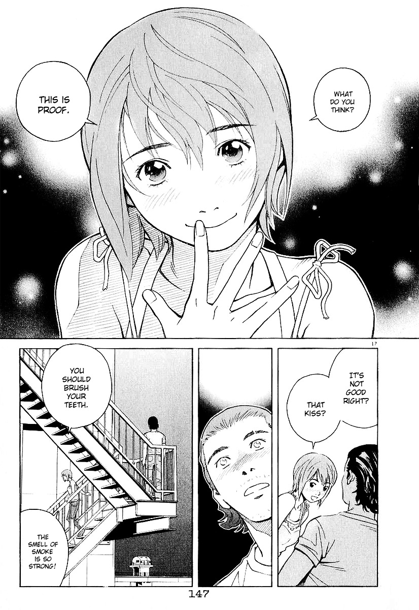 Chocolat (Kubonouchi Eisaku) Chapter 3 #155