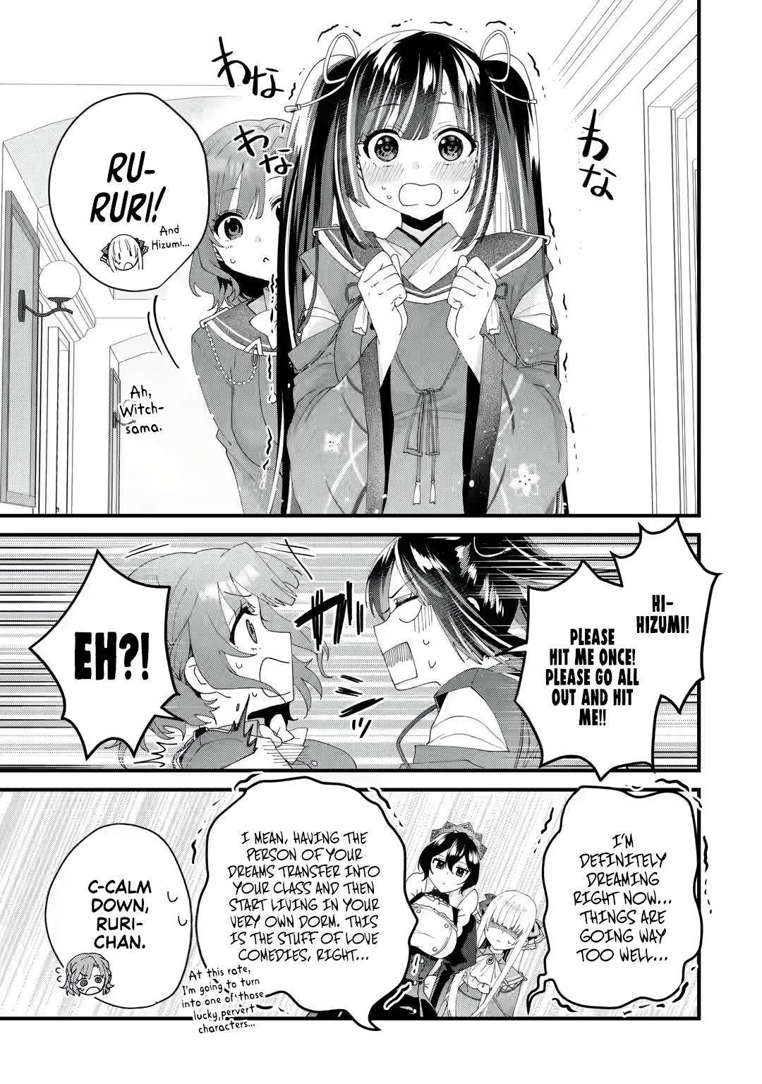 King's Proposal Chapter 5 #23