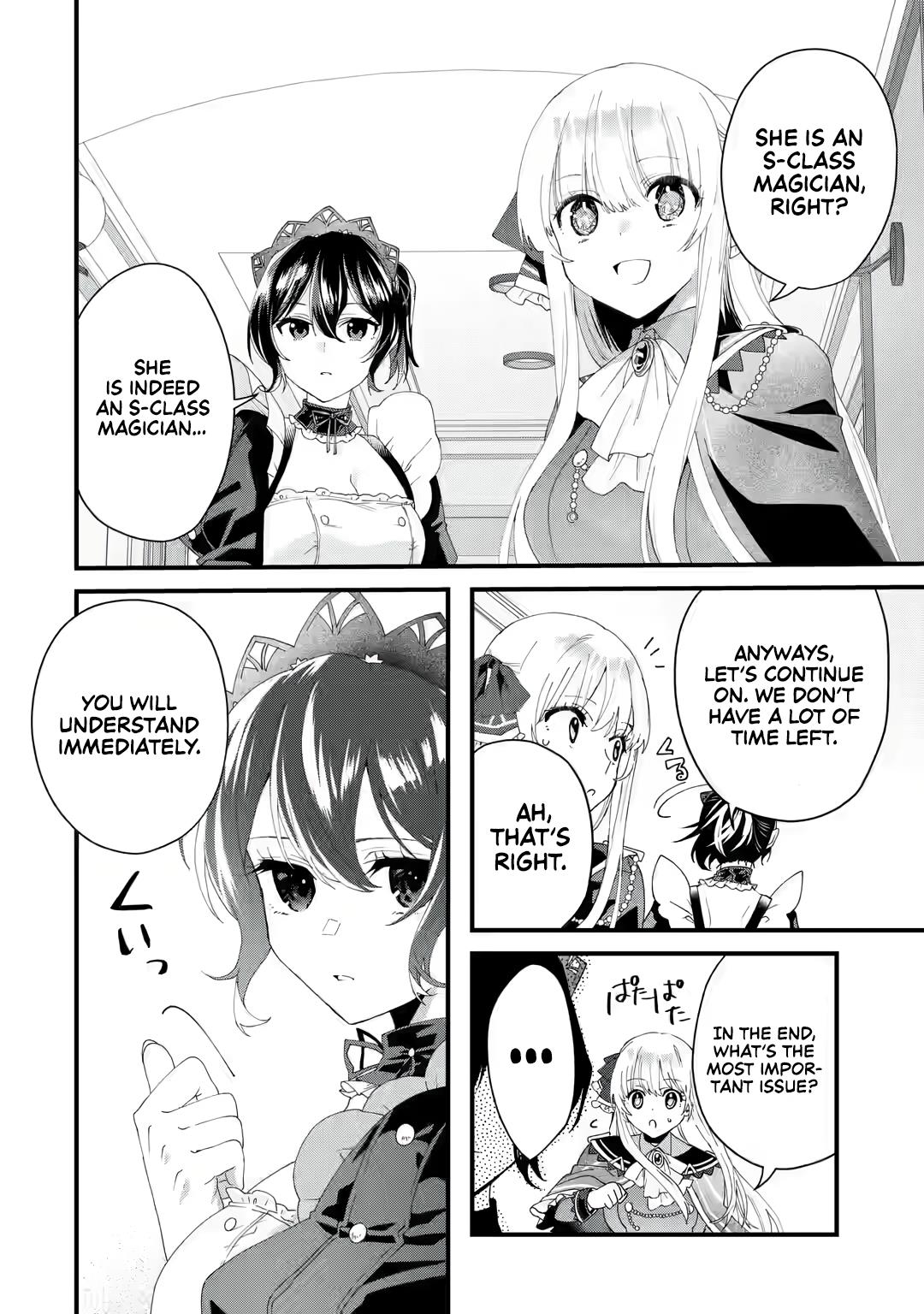 King's Proposal Chapter 5 #28