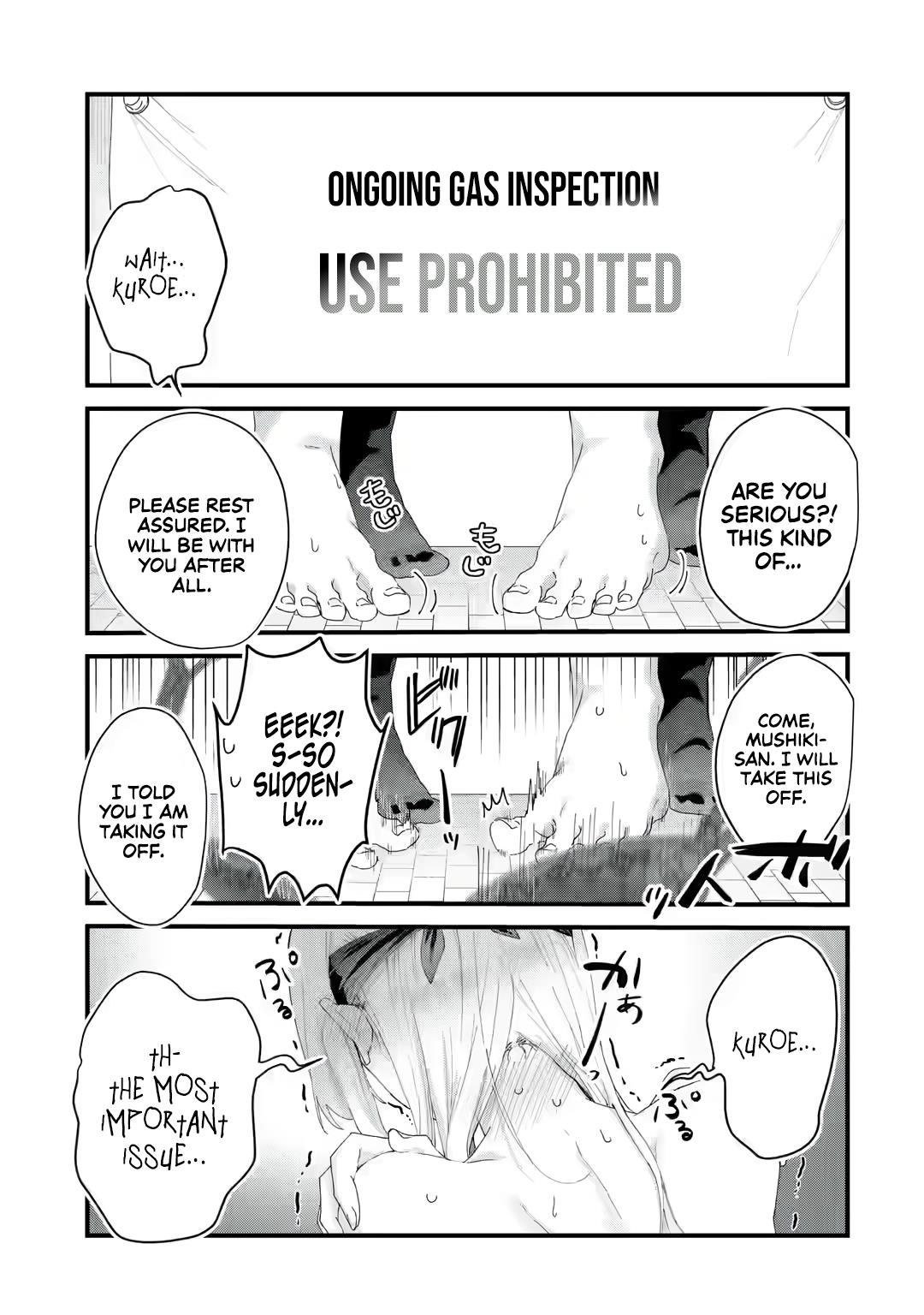 King's Proposal Chapter 5 #29