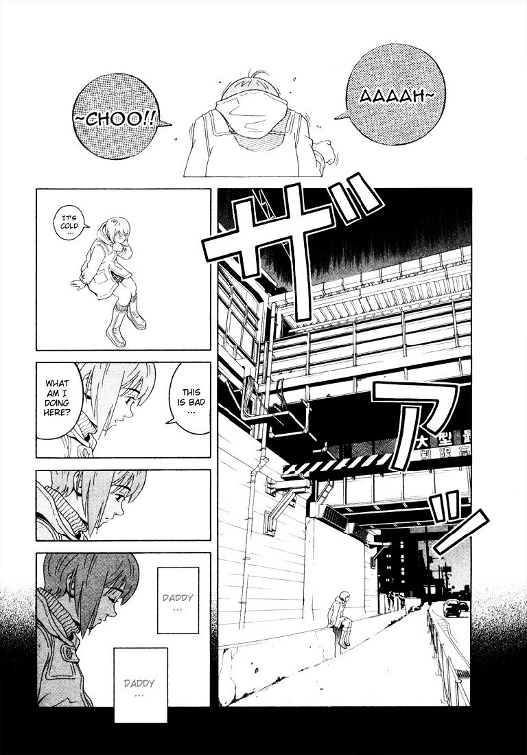 Chocolat (Kubonouchi Eisaku) Chapter 1.7 #12