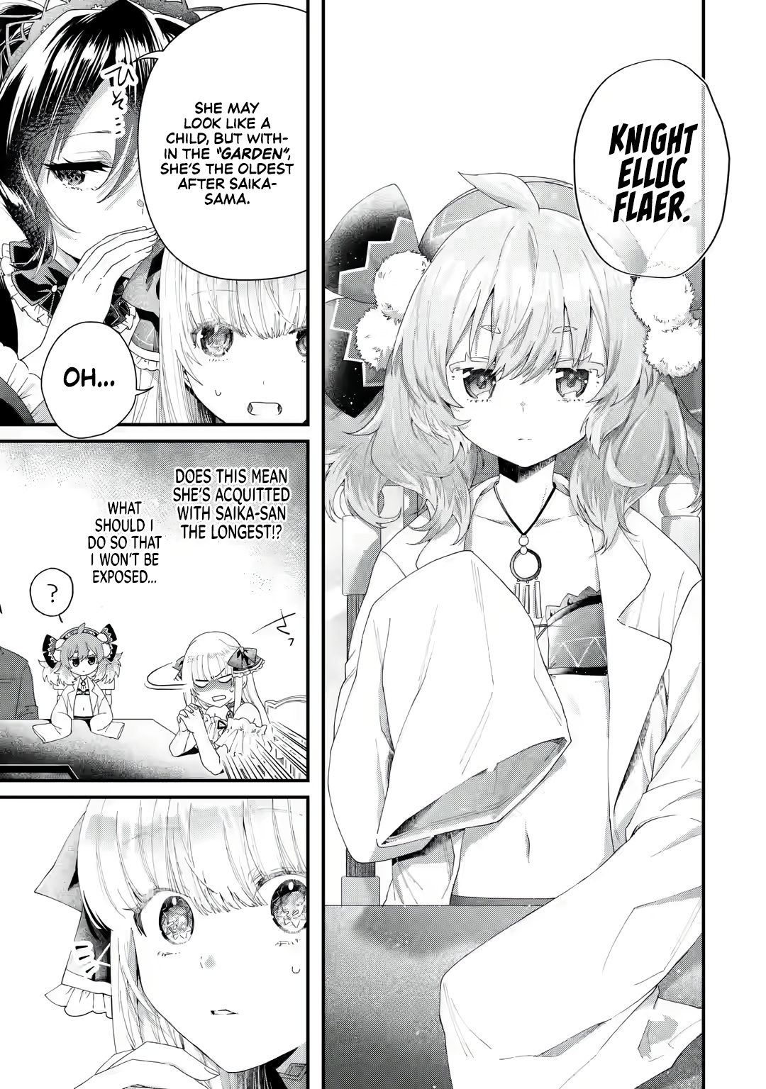 King's Proposal Chapter 2 #32