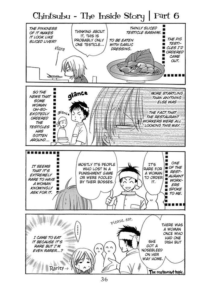 Chintsubu Chapter 3 #11