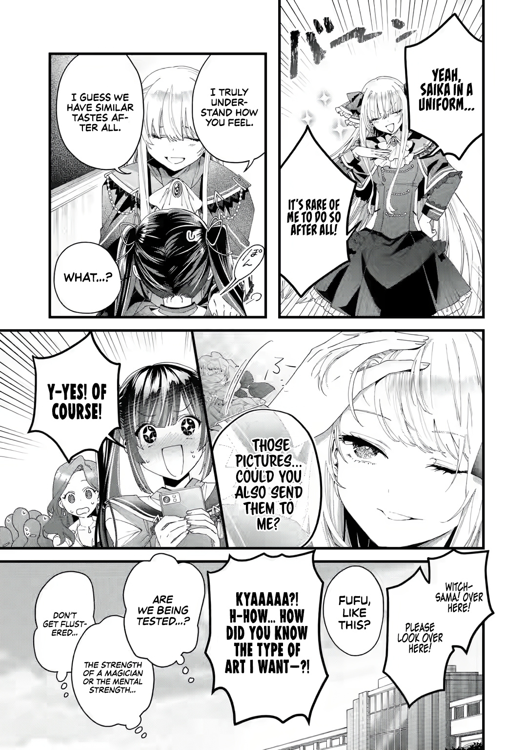 King's Proposal Chapter 3 #10