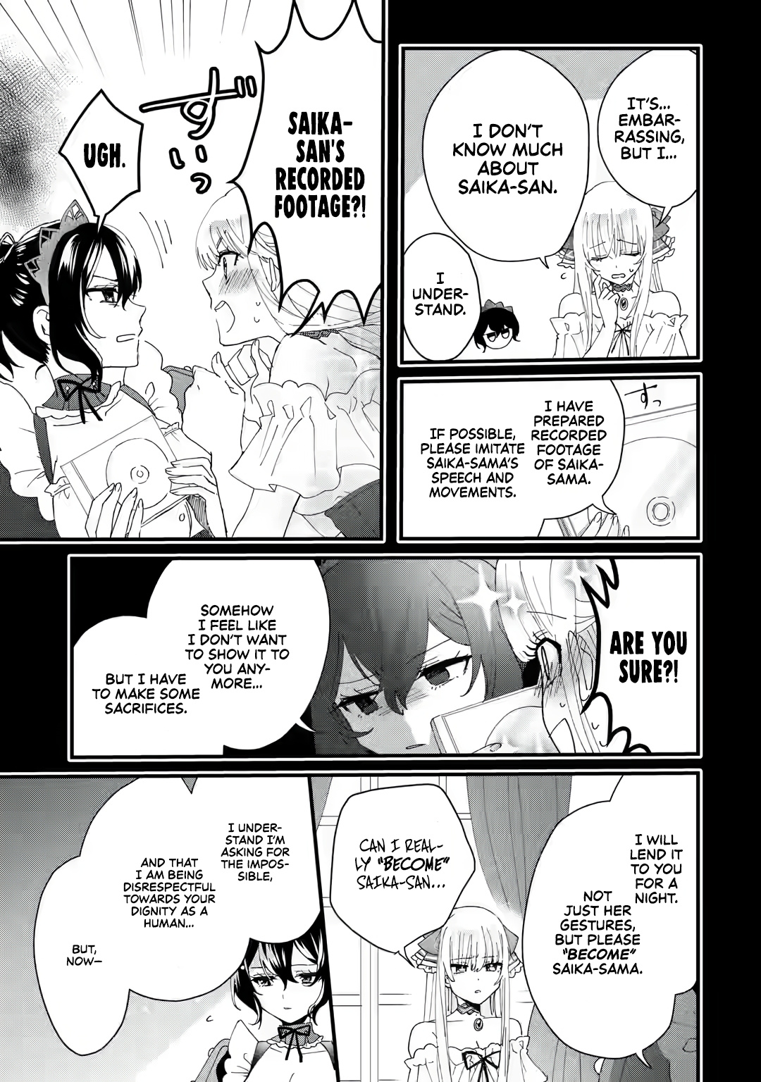 King's Proposal Chapter 3 #20