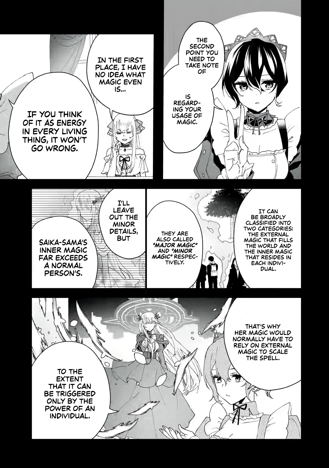 King's Proposal Chapter 3 #34