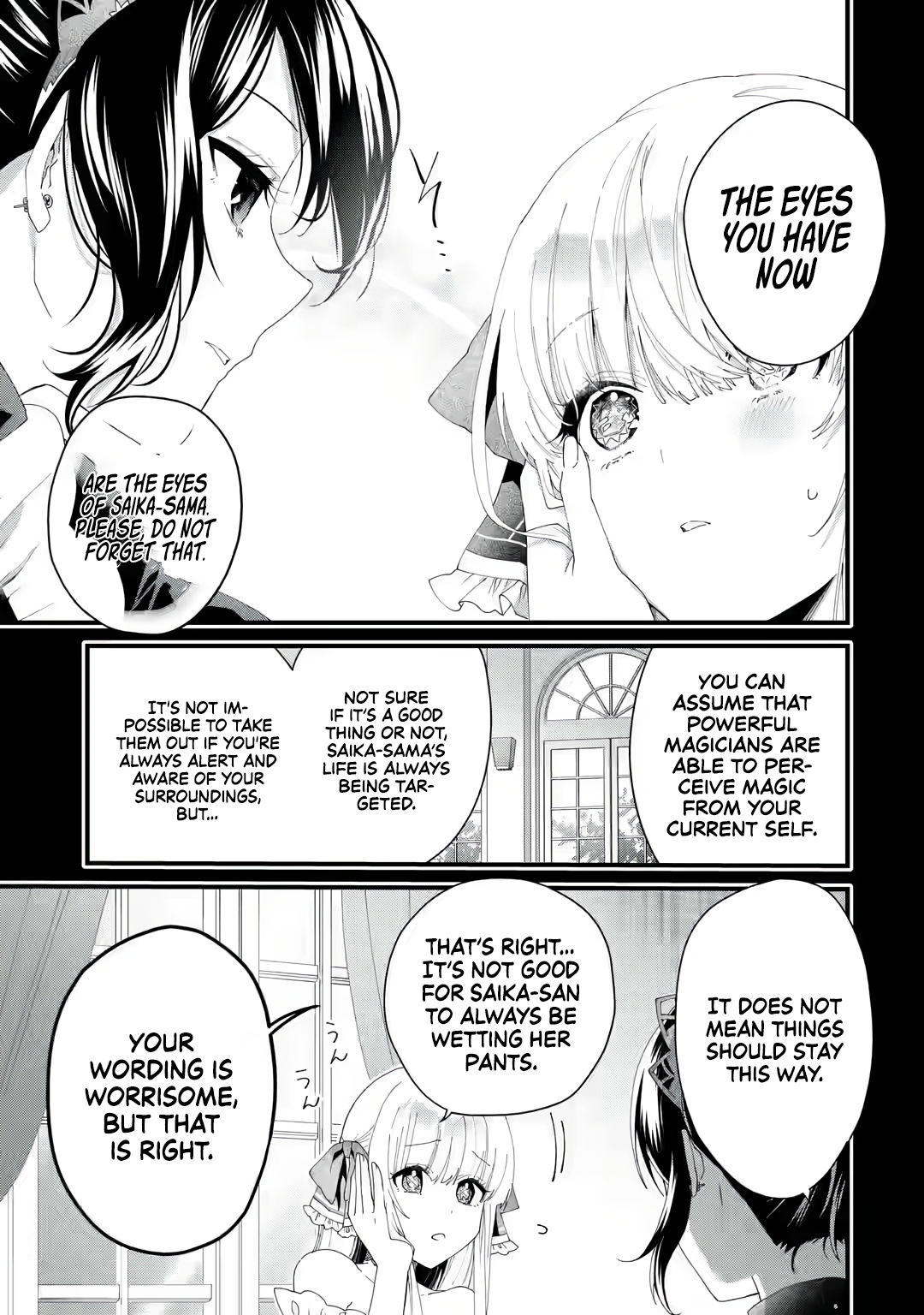 King's Proposal Chapter 3 #36