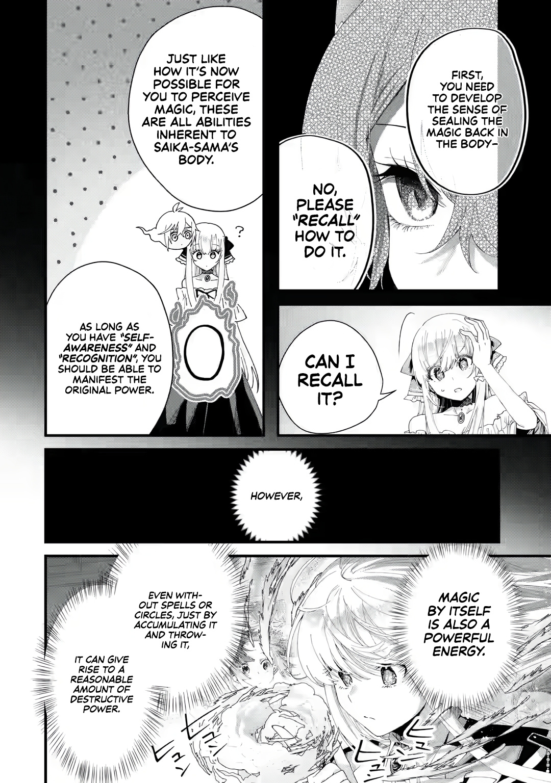 King's Proposal Chapter 3 #37