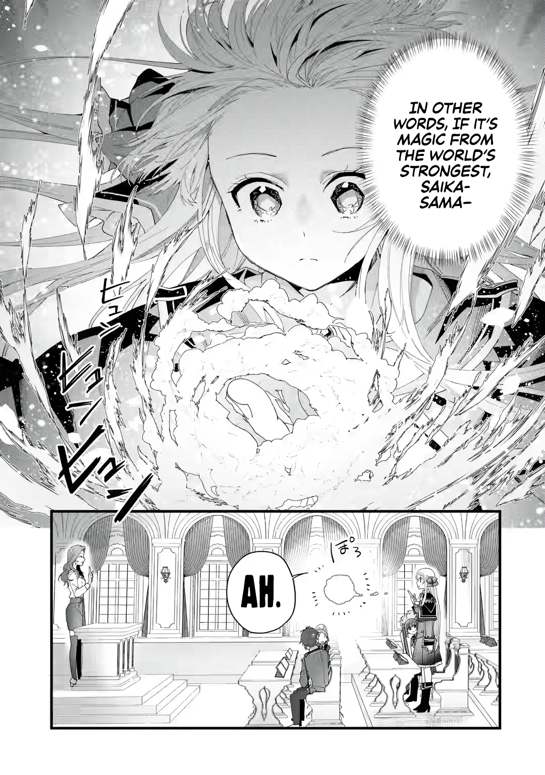 King's Proposal Chapter 3 #38